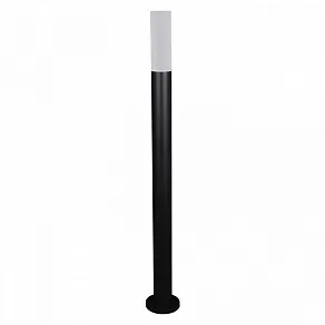 Наземный высокий светильник Reluce  09983-0.7-001JH 1.0M LED10W BK RLOS