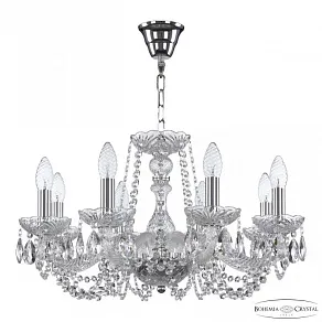 Подвесная люстра Bohemia Ivele Crystal 119 119/8/200 Ni