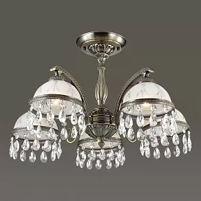 Люстра на штанге Lumion Avifa 2989/5C