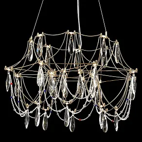 Подвесная люстра Wertmark Felicia WE336.32.303