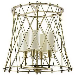 Подвесная люстра Newport 7220 7224/S brass new