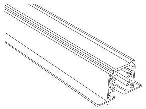 Трек встраиваемый Nowodvorski Ctls Track 8693
