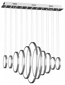 Подвесной светильник DesignLed ANCH Spring AD14036-11A-CH