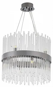 Подвесная люстра Arte Milano Бари 430110.400.8.G9.D1 BK