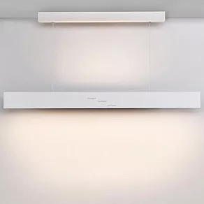 Подвесной светильник Arlight SP-BLADE-S1000x80-30W Warm3000 (WH, 110 deg) 026824