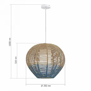 Подвесной светильник ST-Luce Vimini SL1514.513.01