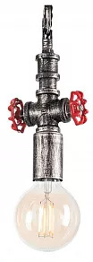Подвесной светильник Ideal Lux Plumber PLUMBER SP1 VINTAGE