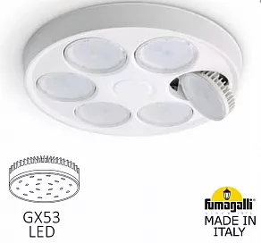 Фонарный столб Fumagalli Beppe P50.372.A20.LXD6L