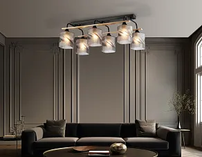 Потолочная люстра Ambrella Light TR TR3033250