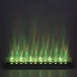 Наземный низкий светильник Odeon Light Waterfall 7027/72FL