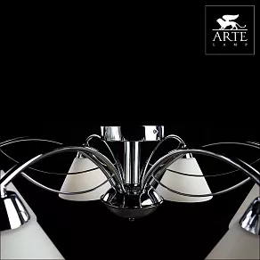 Люстра на штанге Arte Lamp Federica A1298PL-6CC