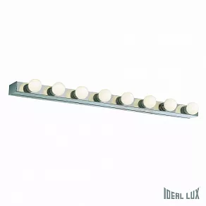 Накладной светильник Ideal Lux Prive PRIVE' AP8 CROMO