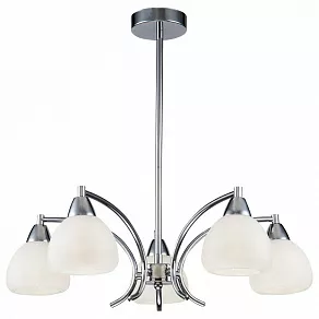 Люстра на штанге Freya Cindy FR5022PL-05CH