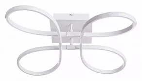 Накладной светильник Arte Lamp Diadema A2526PL-4WH