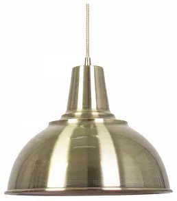 Подвесной светильник Manne Lydia CL.7003-1BR