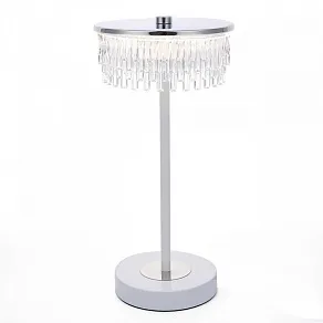 Настольная лампа декоративная Lumion Satiana 8253/1TL