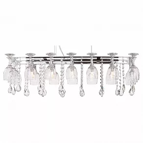 Подвесная люстра Globo Pamplona 69601-10