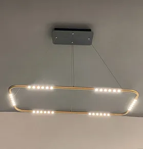 Подвесной светильник Kink Light Магни 08557-60*60,19-33