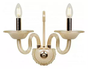 Бра iLamp Classic W2318-2 GD