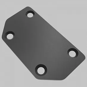 Заглушка для трека Imex UT25 IL.0007.7203-BK