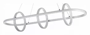Подвесная люстра LED4U 1747 1747/3LL WT