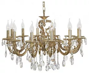 Подвесная люстра Dio D’Arte Siena Siena E 1.1.12.200 G