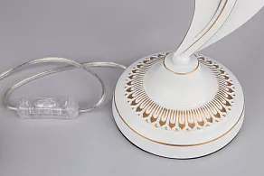 Настольная лампа декоративная Omnilux Caulonia OML-75204-01