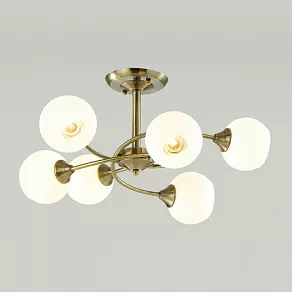 Люстра на штанге Lumion Daniella 4537/6C