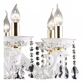 Подвесная люстра Arte Lamp Nobile A6609LM-8GO