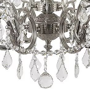 Подвесная люстра Dio D’Arte Forli Forli E 1.1.6.600 N