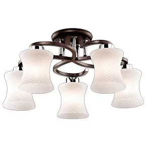 Потолочная люстра Lumion Mara 2439/5C