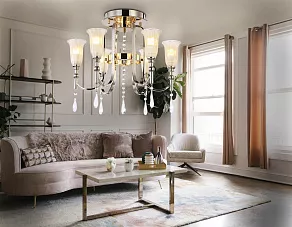 Потолочная люстра Ambrella TR TR3244