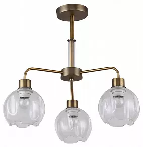 Люстра на штанге F-promo Monto 2192-3P