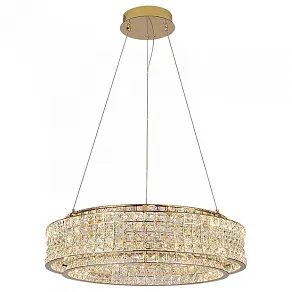 Подвесная люстра Newport 8510 8510/60 gold