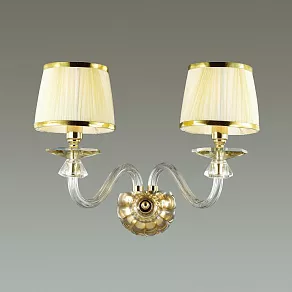 Бра Odeon Light Amalia 4198/2W