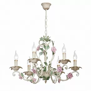 Подвесная люстра Vitaluce V1651 V1651/6