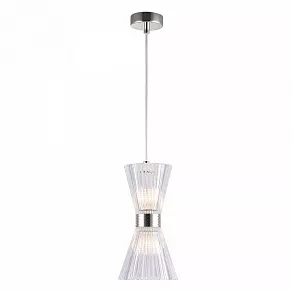 Подвесной светильник Newport 3610 3614/S nickel