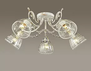 Потолочная люстра Lumion Nicoula 3311/5C