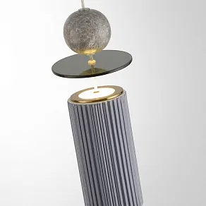 Подвесной светильник Odeon Light L-VISION 5475/10LB