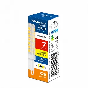 Лампа светодиодная Volpe OPTIMA UL-00008653