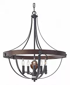 Подвесная люстра Feiss Alston FE-ALSTON5