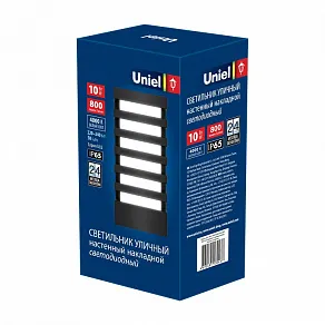 Накладной светильник Uniel  UL-00005415