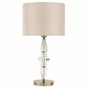 Настольная лампа декоративная Maytoni Monte Carlo DIA091TL-01BZ