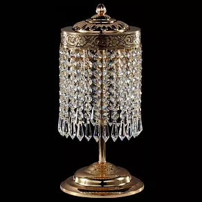 Настольная лампа декоративная Maytoni Palace DIA890-TL-02-G