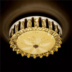 Накладной светильник LED4U 1156 1156/400 GD