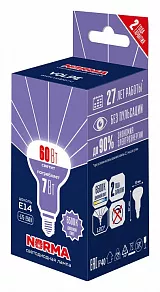 Лампа светодиодная Volpe LED-R50 UL-00010998