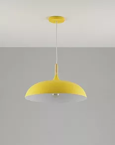 Подвесной светильник Moderli Eline GD-C001-E450 yellow