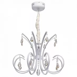 Подвесная люстра DeMarkt Аурих 17 496016408