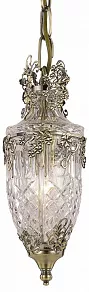 Подвесной светильник Arte Lamp Brocca A9147SP-1AB