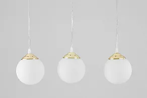 Подвесной светильник LUMINA DECO Fino TP 2002-3 GD